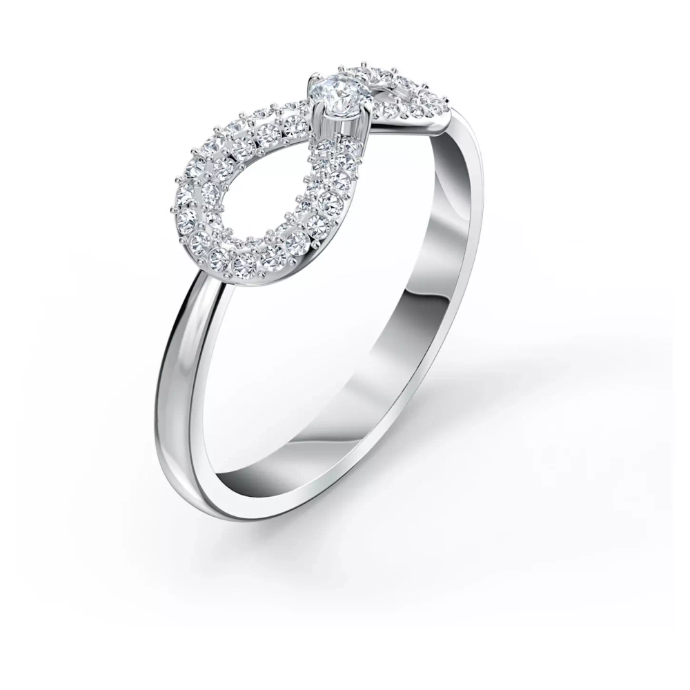 SWA INFINITY:RING CRY/CZWH/RHS 52 Ring 5535404