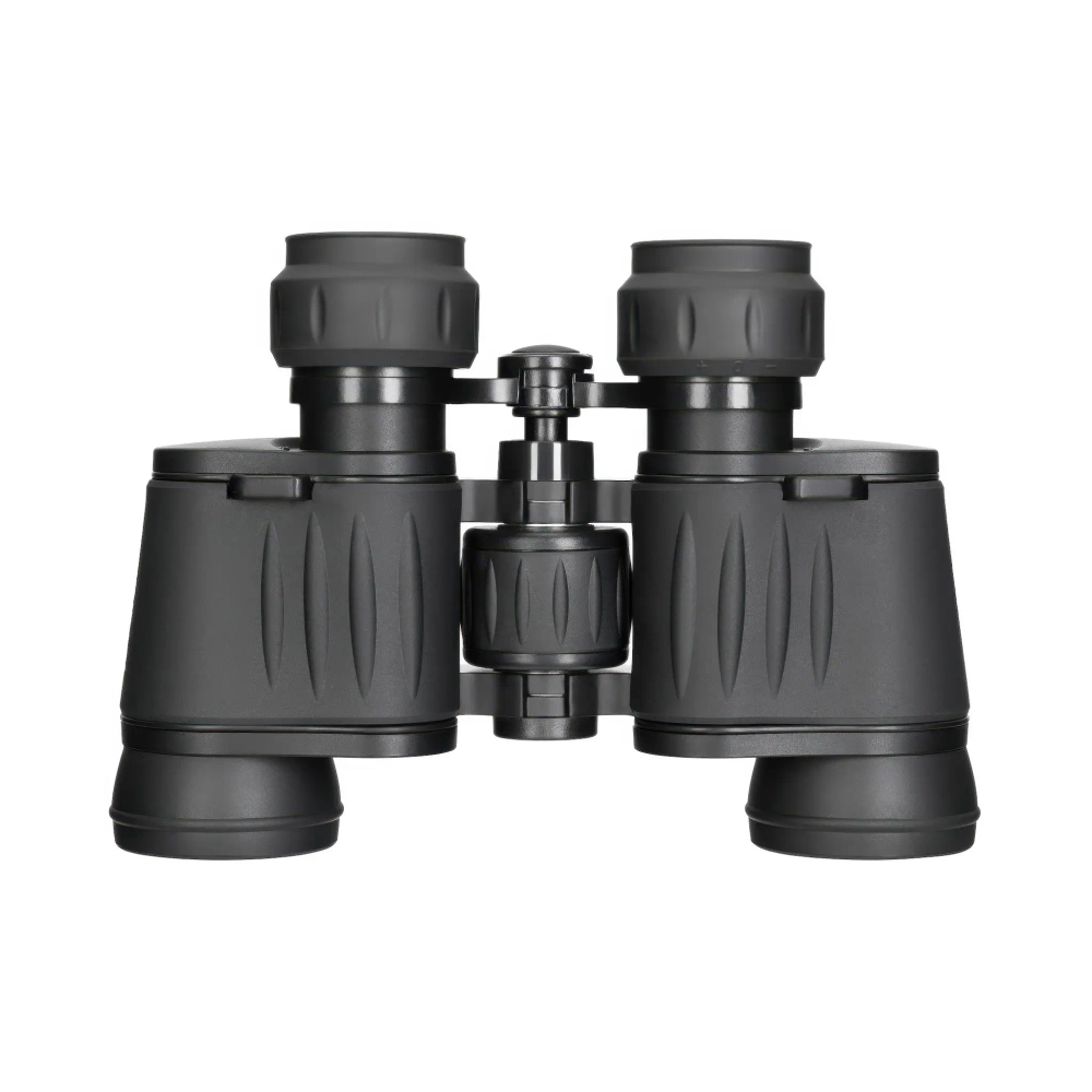 Бинокль Levenhuk New Atom 8x30 фронтальный вид