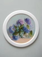 Картина на стену интерьерная на холсте 37 см