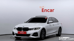 BMW 3 Series (G20) 320d xDrive M Sports (08.2019)