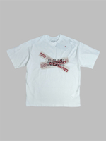 Футболка MaisonMargiela #D218-2 (бел.)