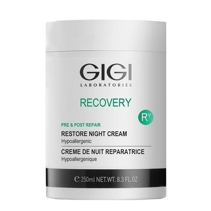 Крем ночной восстанавливающий GiGi Recovery Restore Night Cream 50мл