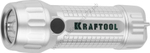 KRAFTOOL 1LED 3xAAA магнит Светодиодный фонарь (56760)