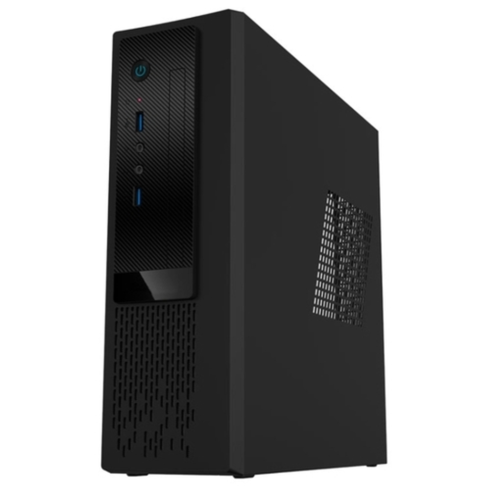 Корпус mini-ITX Powerman PS201A-BK