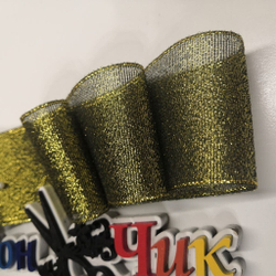 Лента ПАРЧА #15 (Оливковый) - 2 метра