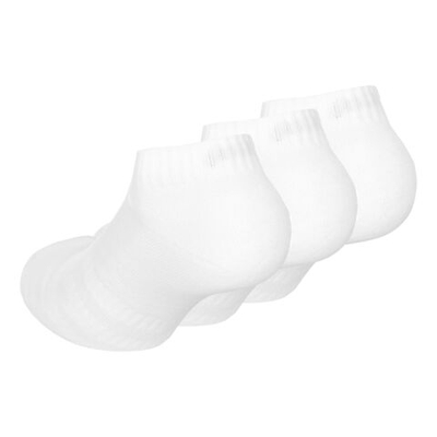 Носки теннисные adidas Cushioning Crew Sports Socks 3 Pack - White, Black