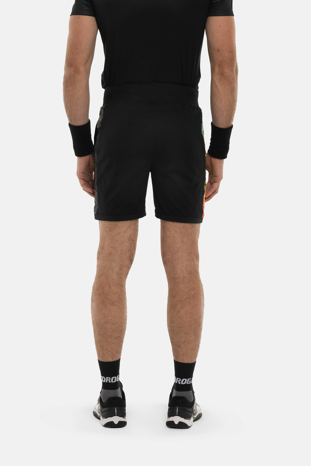 Теннисные шорты HYDROGEN SPECTRUM TECH SHORTS PADEL  (DS0003)