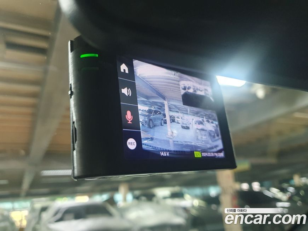 KG Mobility (Ssangyong) The New Rexton Sports Дизель 2.2 4WD (04.2022)