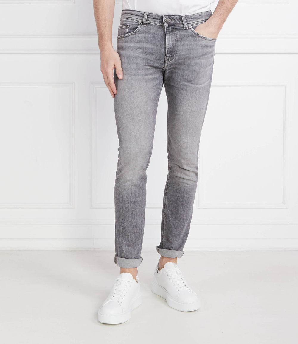 джинсы Karl Lagerfeld - серый(265840 524854)