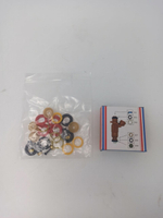 Ремкомплект топливных форсунок  арт. NG001 NO NAME универсальный