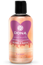 Пена для ванны Dona Bubble Bath Sassy Aroma Tropical Tease (240 мл) (Цвет: фуксия)
