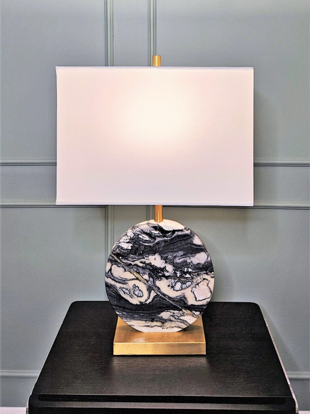 Лампа настольная Lua Grande