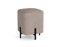 Пуф Люкс квадратный велюр барни маус