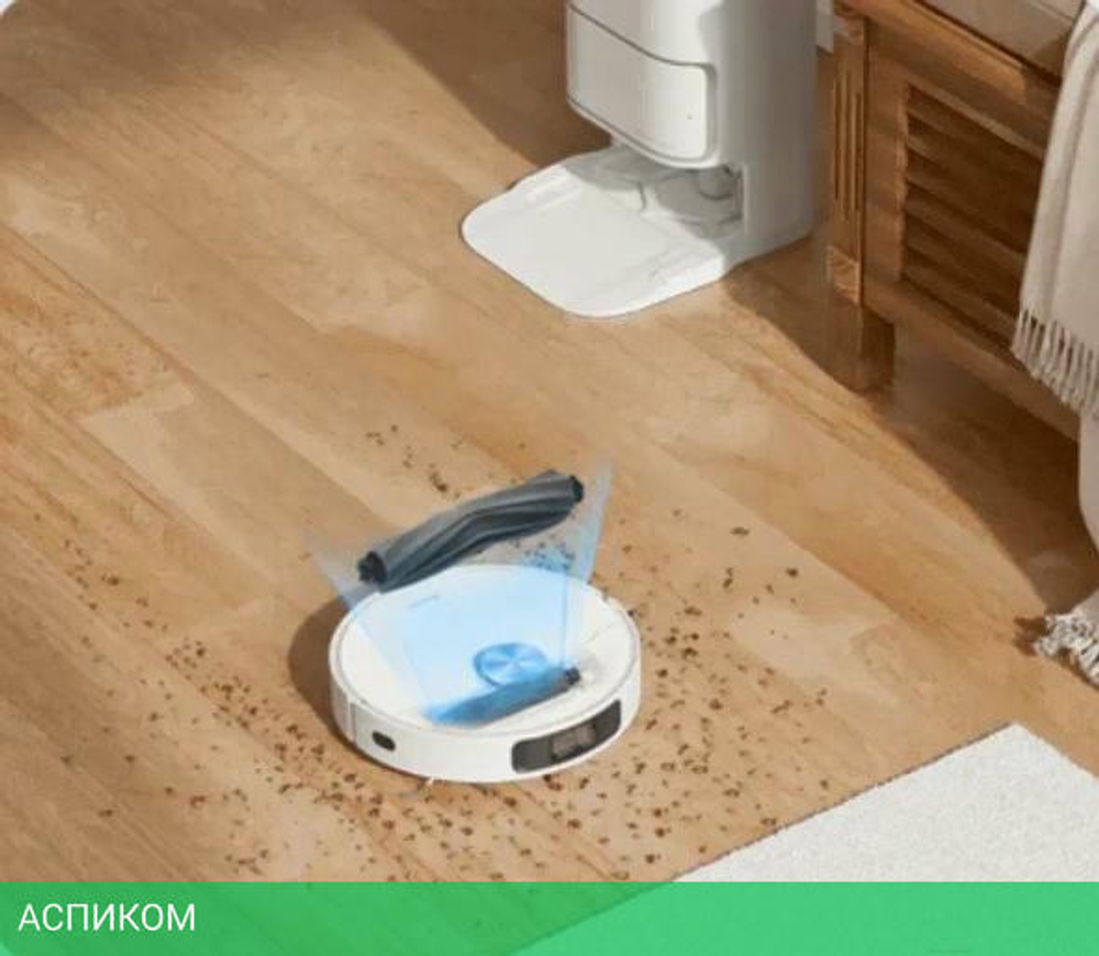 Робот-пылесос Dreame Robot Vacuum L10 Ultra (RLS6LADC-6)