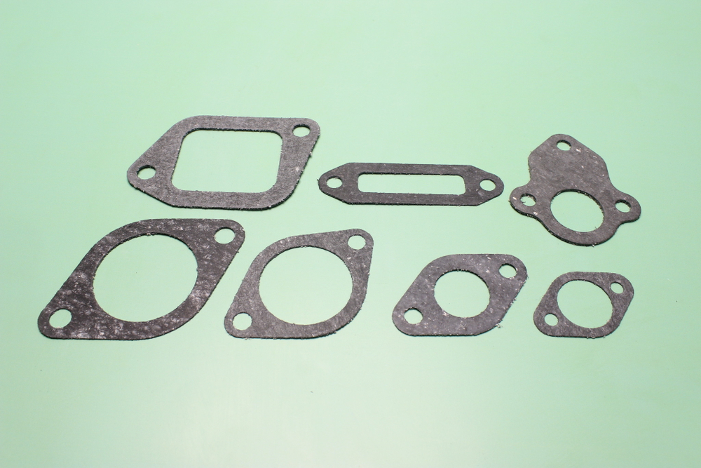 Прокладка системы охлаждения КамАЗ (7поз./7дет.)