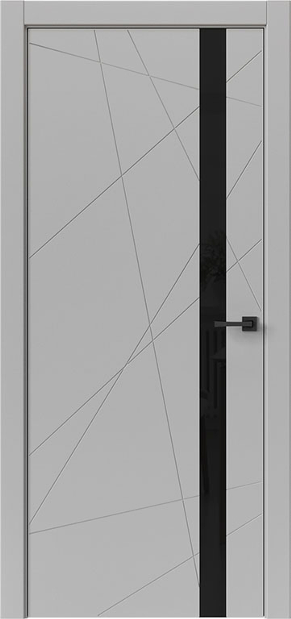 Дверь межкомнатная Тамбурат Лайт