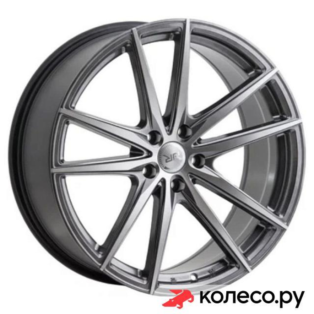 CSSD2763 7.5x17/5*108 D60.1 ET33 MK-P