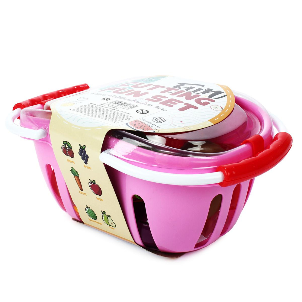 Набор продуктов, корзинка BC8812