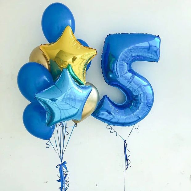 Воздушные шары №1036