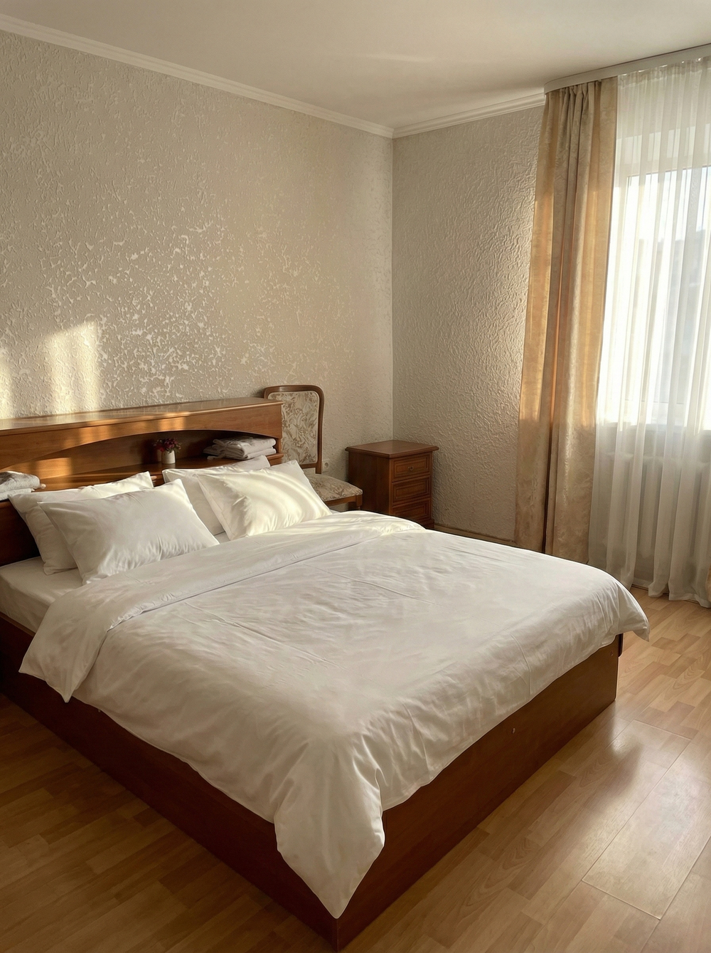 Трехместный номер комфорт