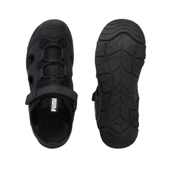 Puma FUN RACER TERRA JR 'Black'