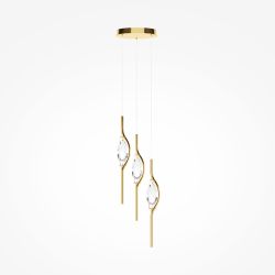 Светильник подвесной светодиодный Maytoni   MOD347PL-L24BS3K