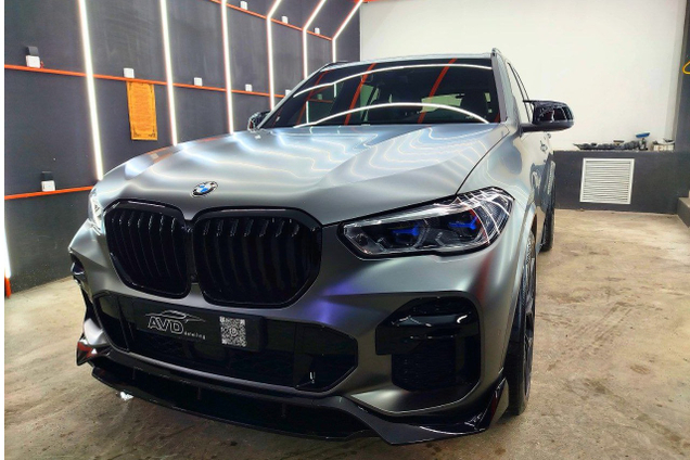 Услуги мойки и детейлинга