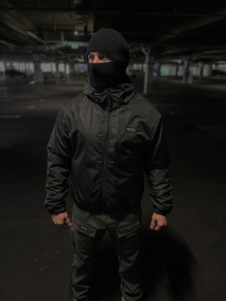 Куртка Vigrid Division "Берген" Черный