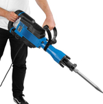 Отбойный молоток ЗУБР ЗМ-35-1600 ВК Профессионал