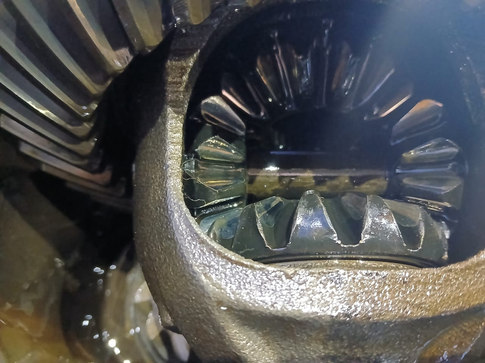 Раздатка FORD EXPLORER 1997