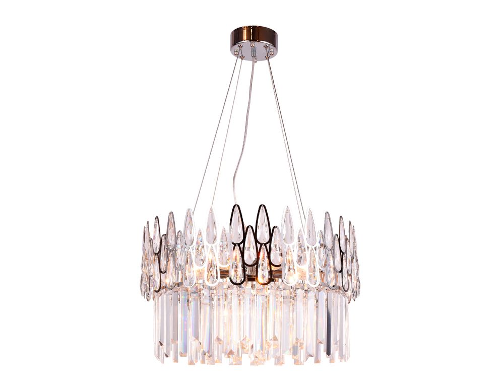 Ambrella Подвесная хрустальная люстра Traditional TR5261