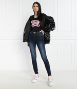 Футболка Dsquared2 - черный(S72GD0518 S24668)