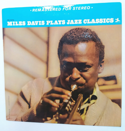 Miles Davis Miles Plays Jazz Classics USA