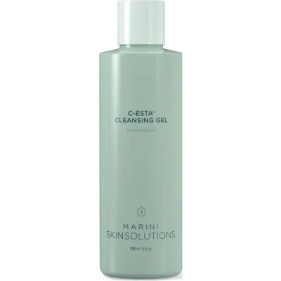 MARINI SKINSOLUTION Очищающий гель с витамином С и DMAE | C-Esta Cleansing Gel