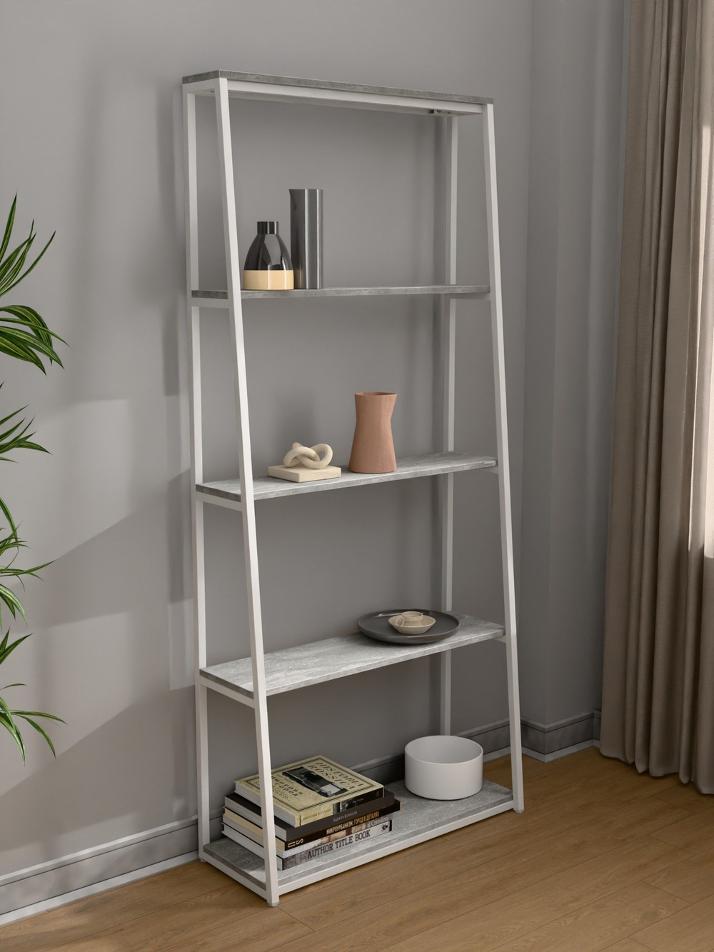 Стеллаж металлический MONO