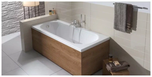 Акриловая ванна Triton (Тритон) Ультра 120x70