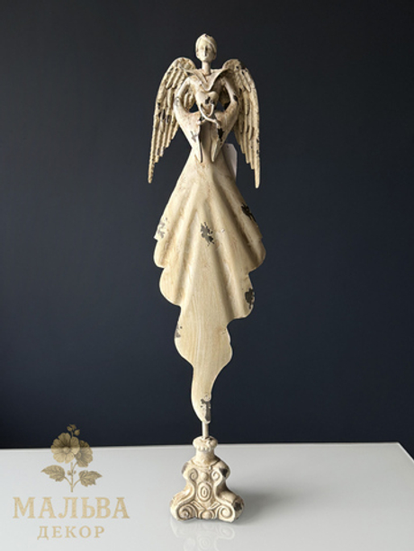 Декор "Ангел" 15,5x10x62 см