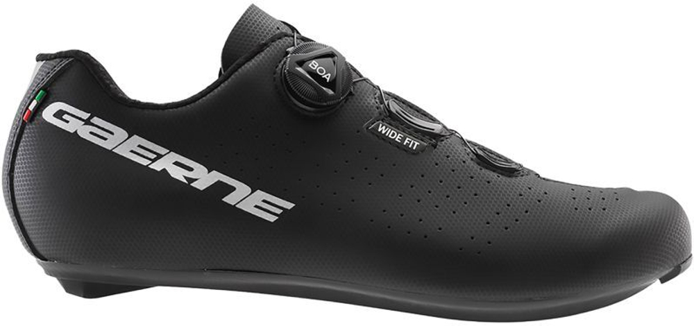 Велообувь Gaerne G.Sprint Wide Black (EUR:44)