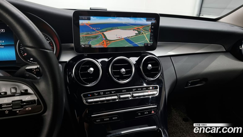 Mercedes-Benz C-Class W205 C200 (11.2019)