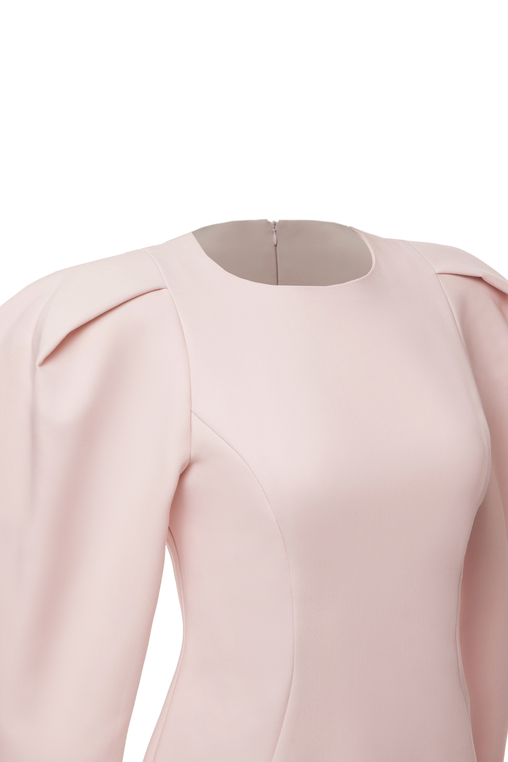 «Lily Grace» платье мини с акцентными плечами