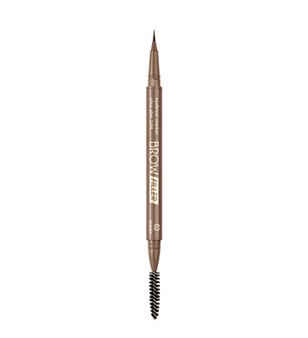LUXVISAGE Brow Filler 02 Маркер для бровей