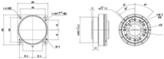 Промышленный робот CRP SCARA RS05-06