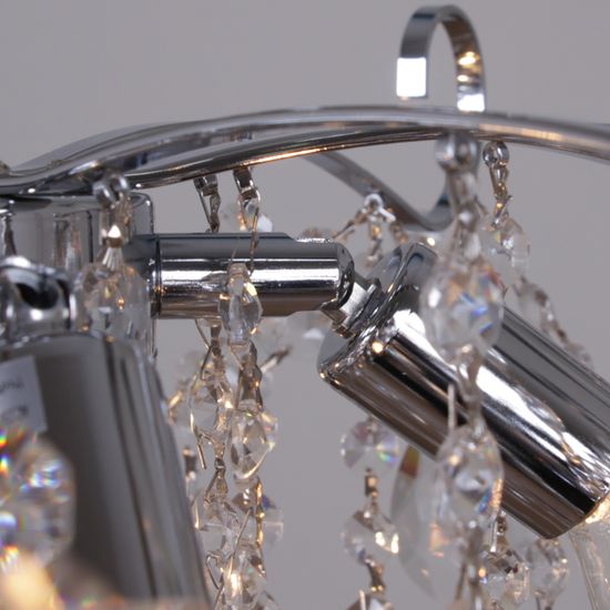 66760-0.4-800 MX CH светильник потолочный