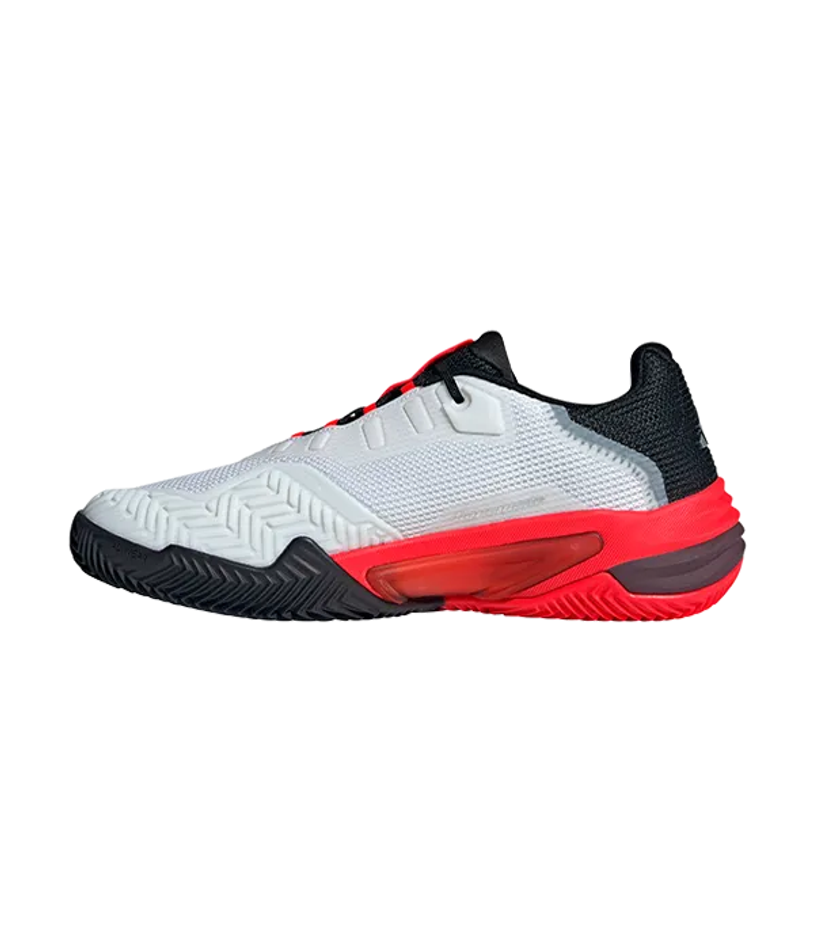 Adidas Baricade 13 CL Белые-Красные кроссовки 2024