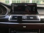 Магнитола для BMW 5 GT (F07) 2009-2013 CIC - RDL-1258 монитор 12.3" на Android 13, Быстрая, CarPlay, 4G SIM-слот