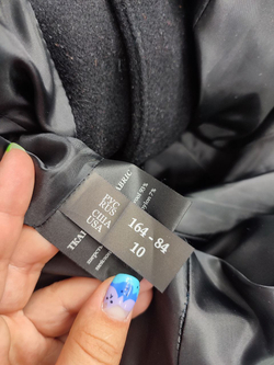 Пальто Avalon шерстяное 42 размер