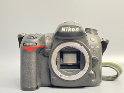 Nikon D7000 20.000 кадров