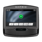 Эллиптический эргометр MATRIX E30XIR