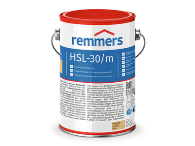HSL-30/m-Profi Farblos — бесцветная лазурь 3-в-1 для древесины