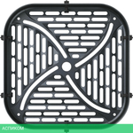 Аэрофритюрница Trouver Air Fryer FD10 Pro White (VFF12A)